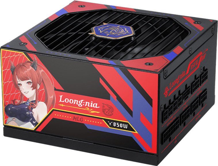 Блок питания MSI A850GLS MLG EDITION 850 Вт купить,NaN