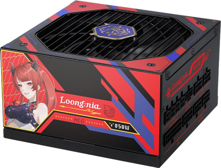 Блок питания MSI A850GLS MLG EDITION 850 Вт купить,NaN