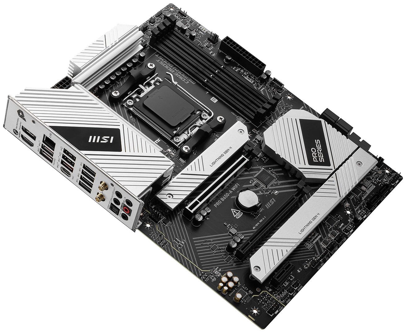 Материнская плата MSI PRO B650-A WIFI купить,NaN