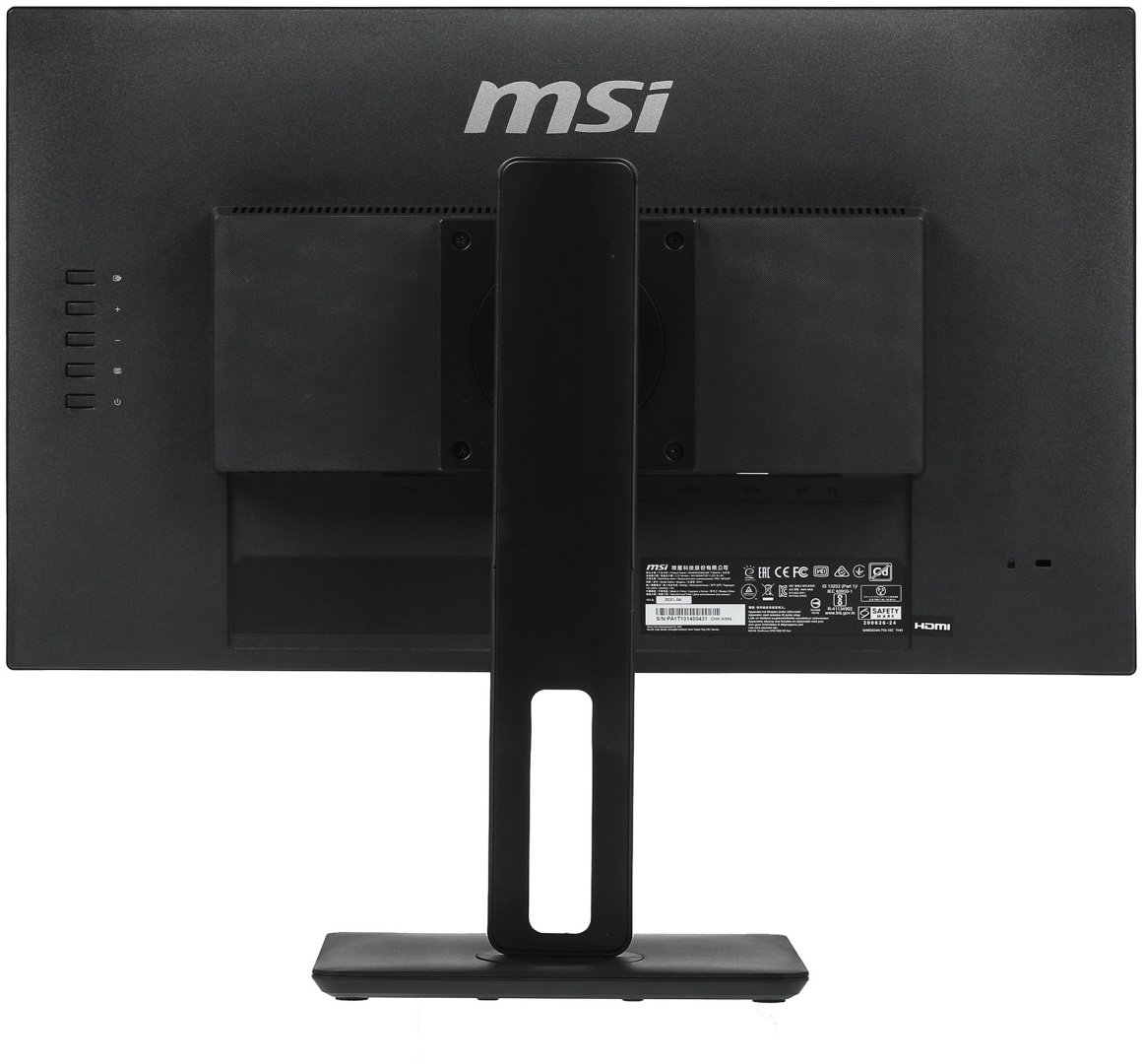 Монитор 23.8" MSI MP242P черный купить,NaN