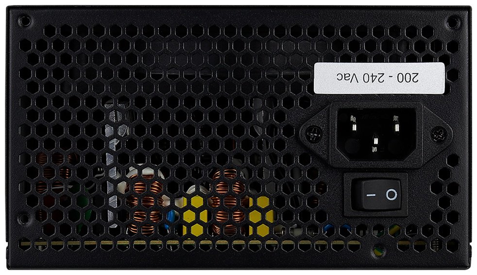 Блок питания AeroCool VX PLUS Stealth 350 350 Вт