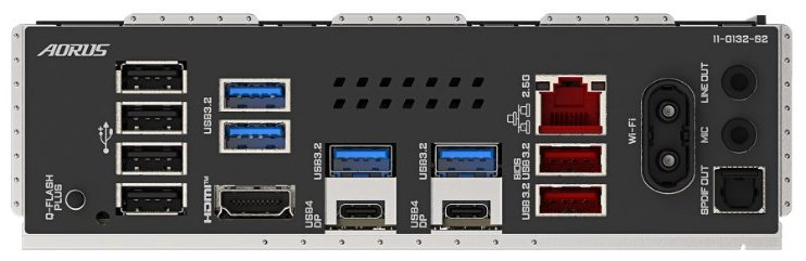 Материнская плата GIGABYTE X870E Aorus Elite WiFi7 (REV1.2) купить,214308