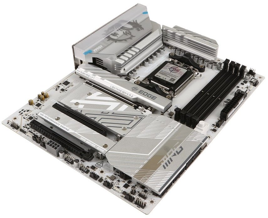 Материнская плата MSI MPG B850 Edge TI WiFi