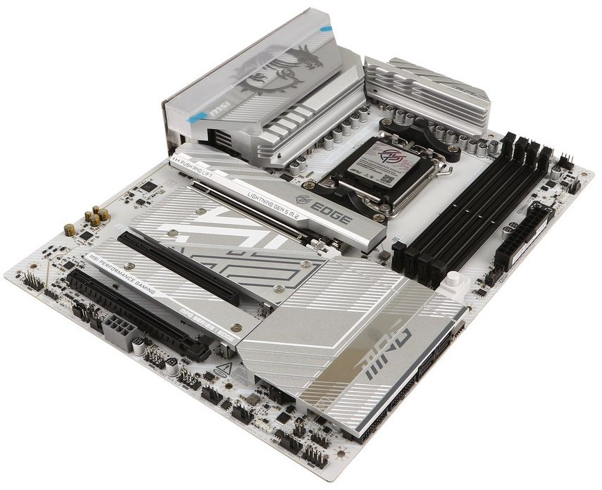 Материнская плата MSI MPG B850 Edge TI WiFi купить,213730