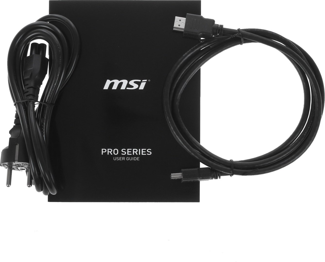 Монитор 23.8" MSI MP242P черный купить,NaN