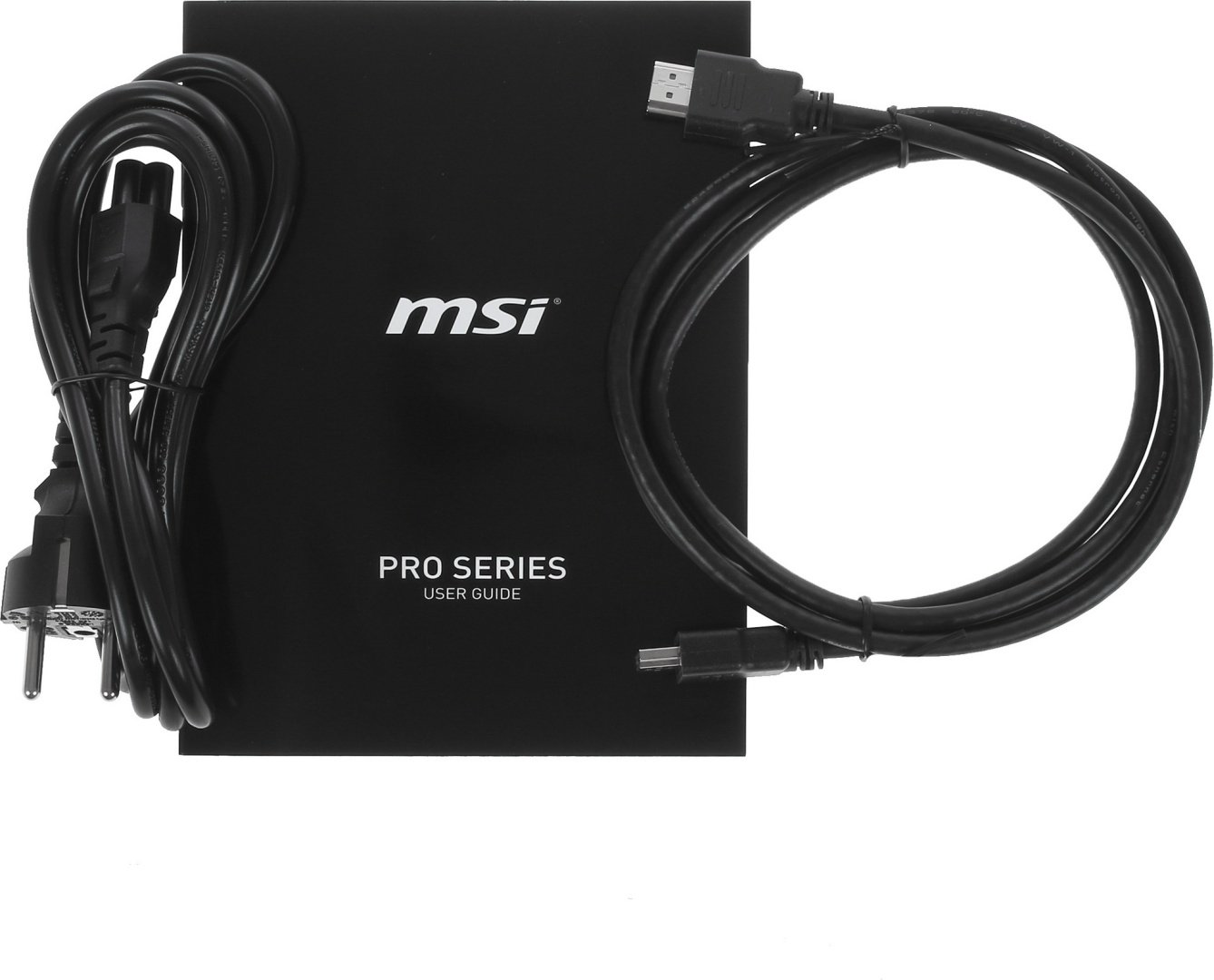 Монитор 23.8" MSI MP242P черный купить,NaN