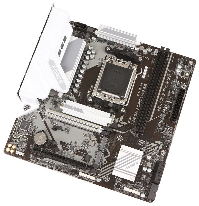 Материнская плата GIGABYTE B850M FORCE WIFI6E (REV1.1)