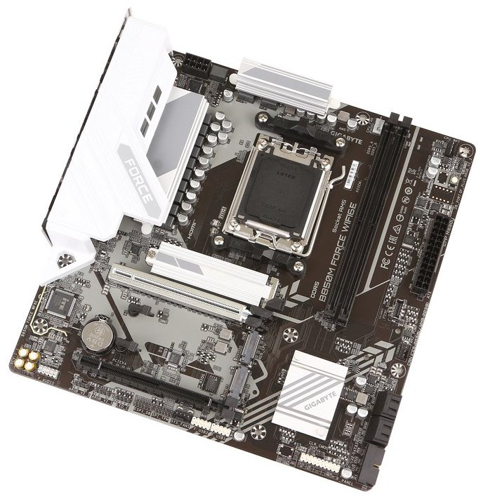 Материнская плата GIGABYTE B850M FORCE WIFI6E (REV1.1) купить,108990