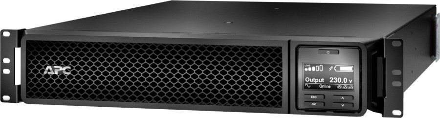 Источник бесперебойного питания APC by Schneider Electric SRT2200RMXLI-NC купить,NaN