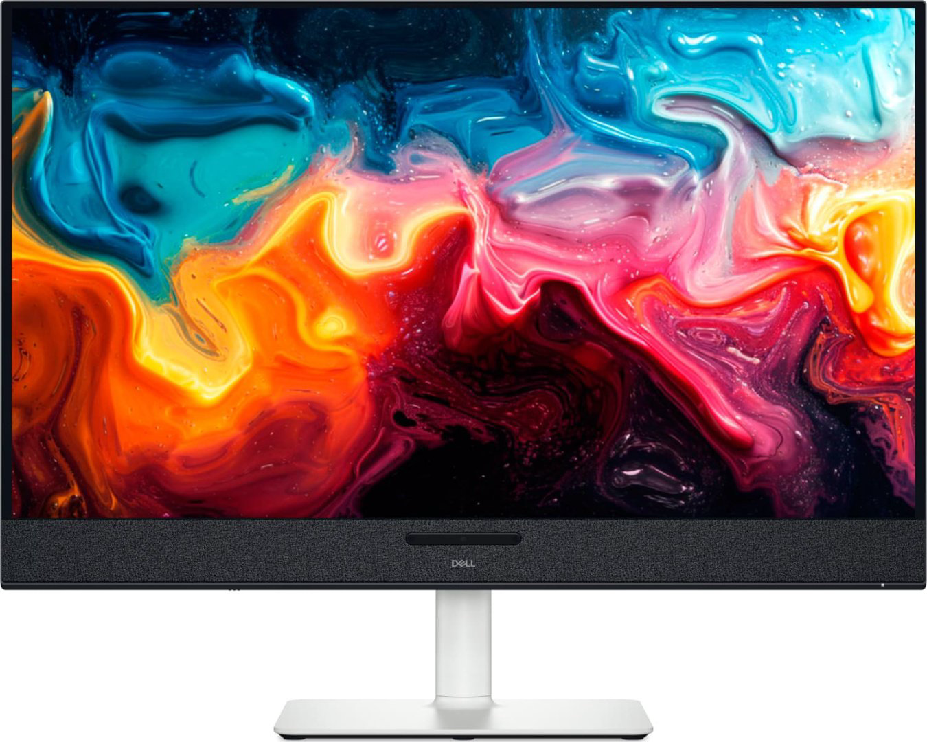 Монитор 31.6" DELL S3225QC 210-BRVT серебристый купить,536298