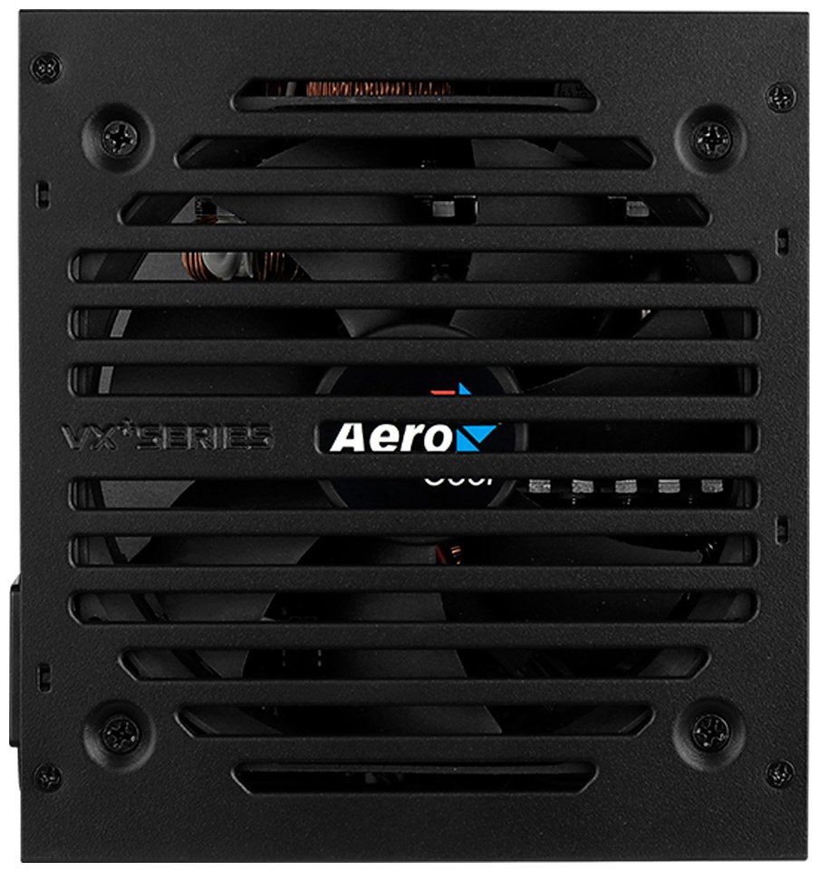 Блок питания AeroCool VX PLUS Stealth 350 350 Вт