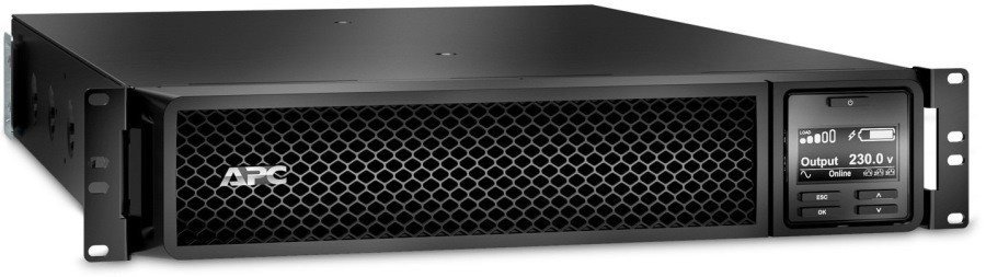 Источник бесперебойного питания APC by Schneider Electric SRT2200RMXLI-NC купить,NaN