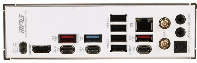 Материнская плата MSI MPG B850 Edge TI WiFi купить,213730