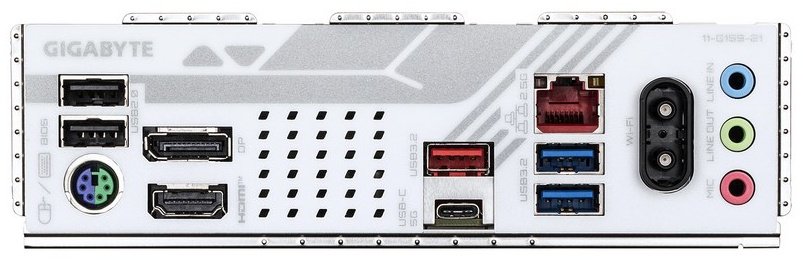 Материнская плата GIGABYTE B850M FORCE WIFI6E (REV1.1)