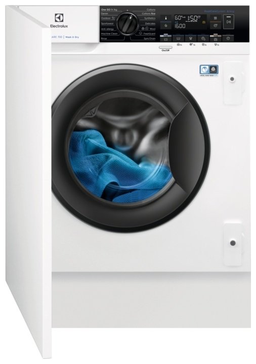 Стиральная машина Electrolux EW 7W368SI белый купить,NaN