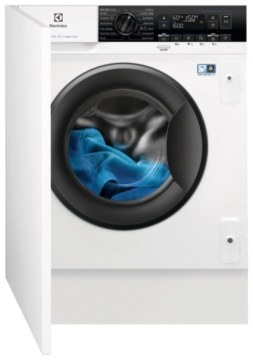 Стиральная машина Electrolux EW 7W368SI белый купить,NaN