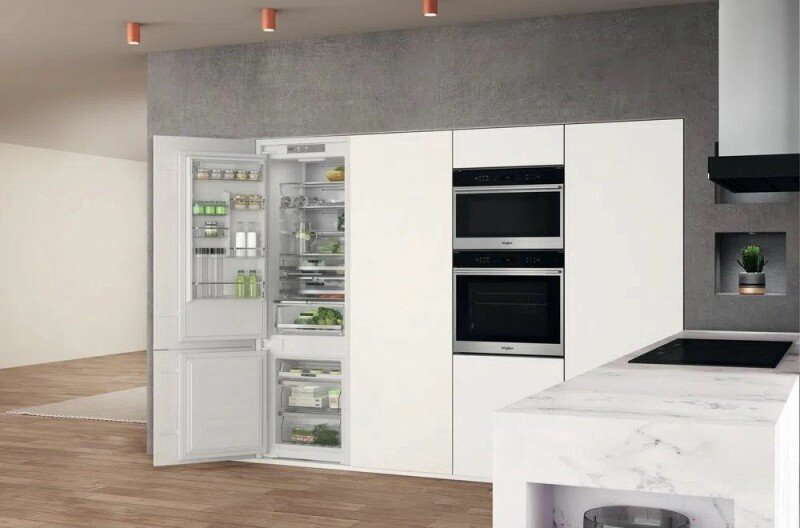 Холодильник Whirlpool WHC 20T 573 белый - ForteMarket Холодильник Whirlpool WHC 20T 573 белый купить,971993
