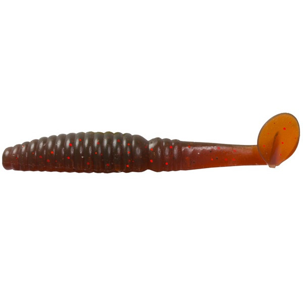 Приманка мягкая LureMax Slim Shad LSSLS3-08-005 Teriyaki Oil 3/7см 8 шт купить,NaN