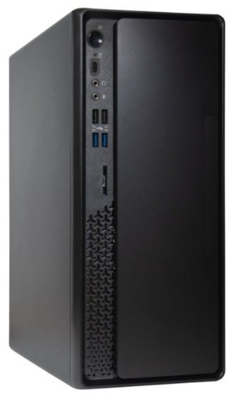 Корпус Chieftec UNI BS-10B-300-FOB черный купить,62806