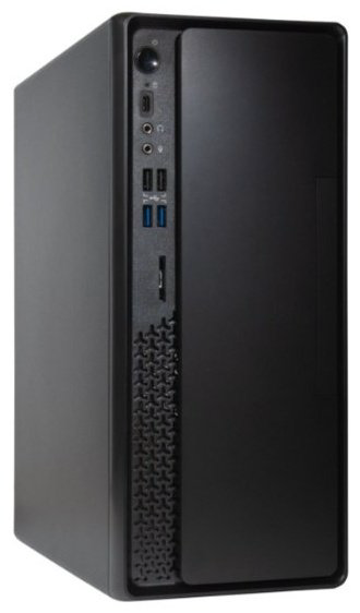 Корпус Chieftec UNI BS-10B-300-FOB черный купить,62806