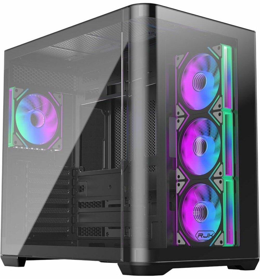 Корпус RAIJINTEK ATREUS BT4 0R20B00255 черный купить,52553