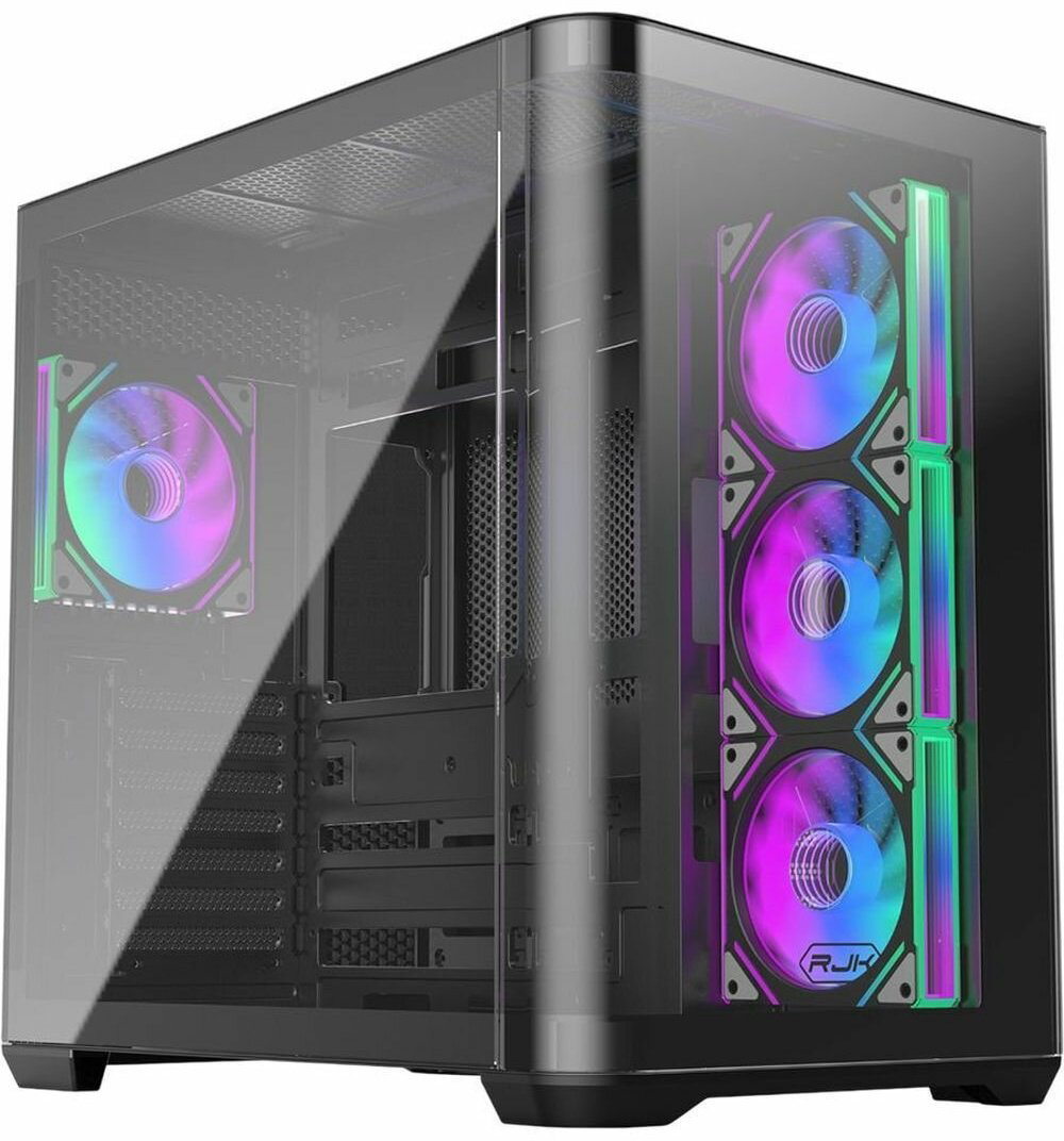 Корпус RAIJINTEK ATREUS BT4 0R20B00255 черный купить,52553