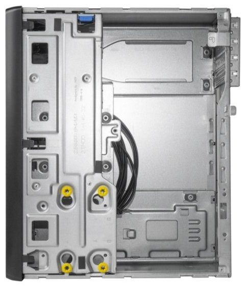 Корпус Chieftec UNI BS-10B-300-FOB черный купить,62806