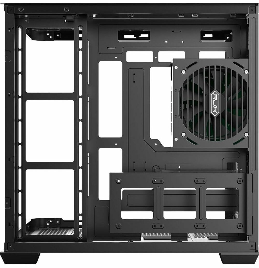 Корпус RAIJINTEK ATREUS BT7 черный