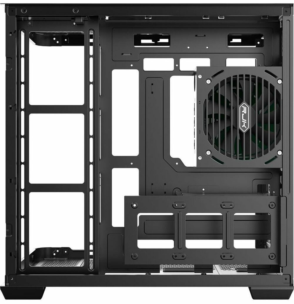 Корпус RAIJINTEK ATREUS BT7 черный - ForteMarket Корпус RAIJINTEK ATREUS BT7 черный купить,60345