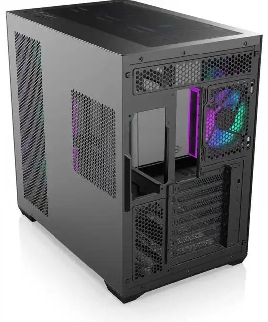 Корпус RAIJINTEK ATREUS BT7 черный