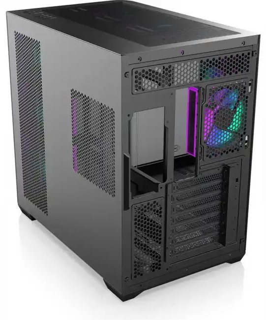 Корпус RAIJINTEK ATREUS BT7 черный - ForteMarket Корпус RAIJINTEK ATREUS BT7 черный купить,60345