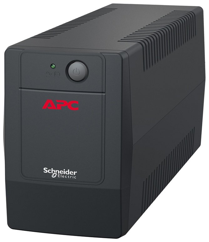 Источник бесперебойного питания APC BVG700I-GR
