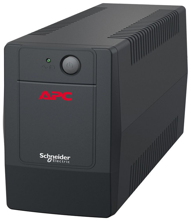 Источник бесперебойного питания APC BVG700I-GR