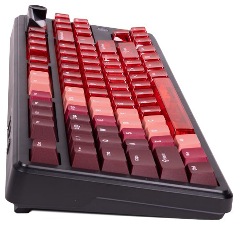 Клавиатура Ajazz MK87 Pitaya Switch красный купить,32863