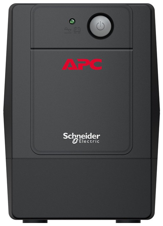 Источник бесперебойного питания APC BVG700I-GR