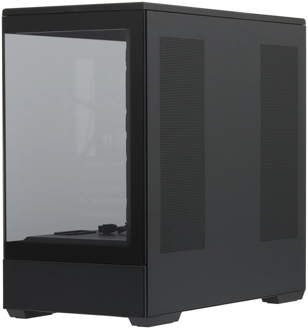 Корпус Zalman P30 V2 черный купить,NaN