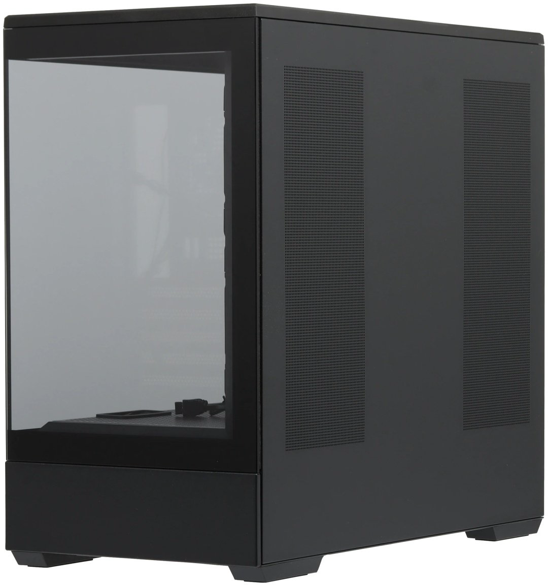 Корпус Zalman P30 V2 черный купить,NaN