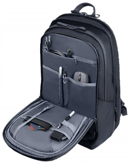 Рюкзак HP A2CC9AA до 17" черный купить,NaN