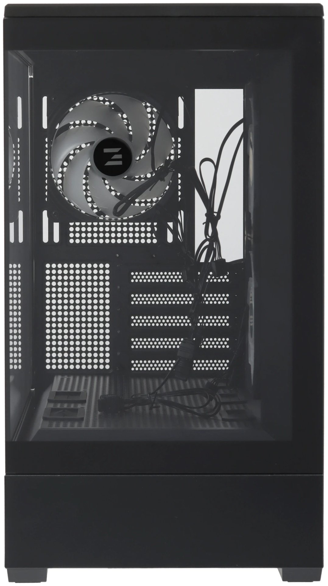 Корпус Zalman P30 V2 черный купить,NaN