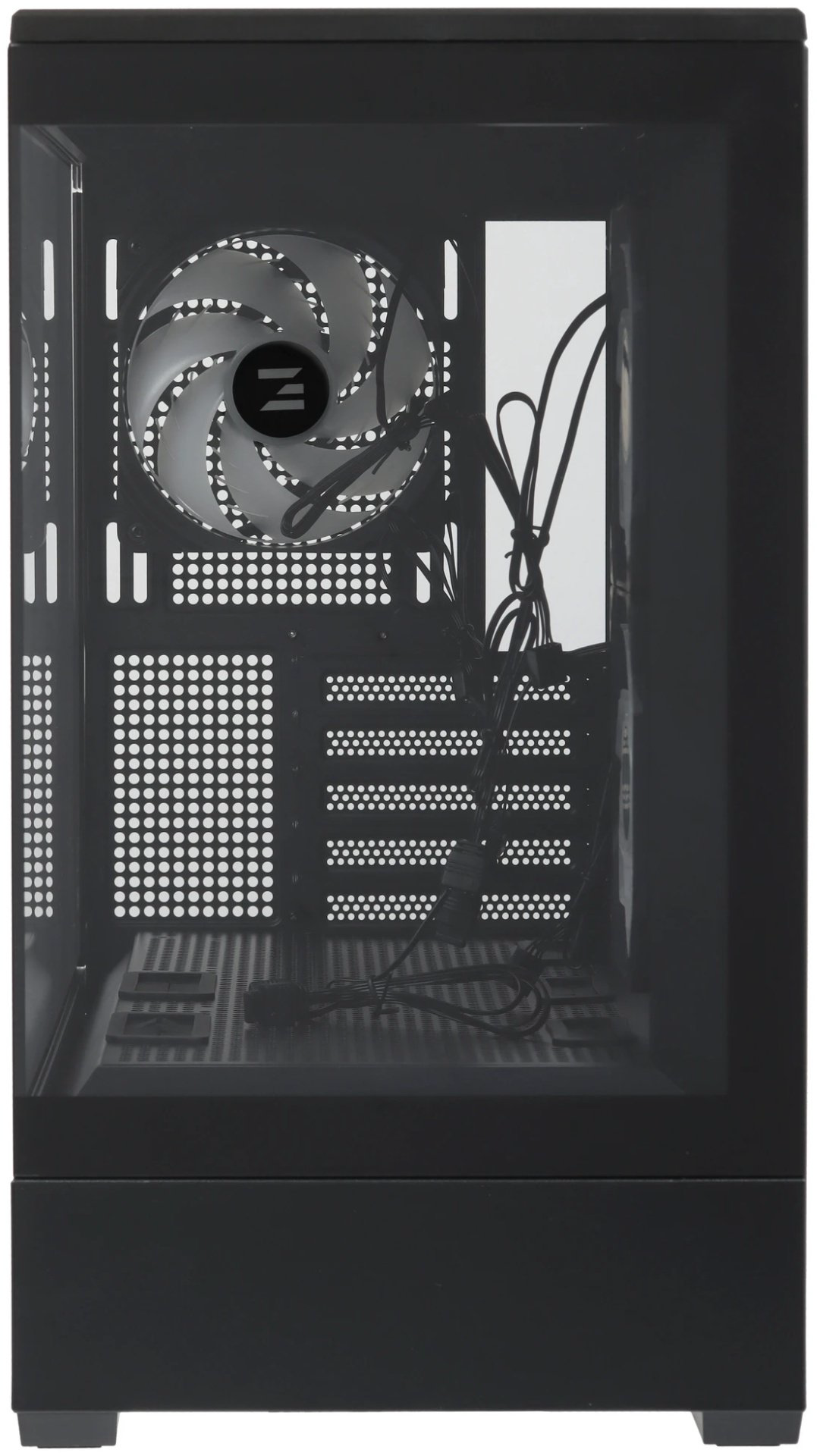 Корпус Zalman P30 V2 черный купить,NaN