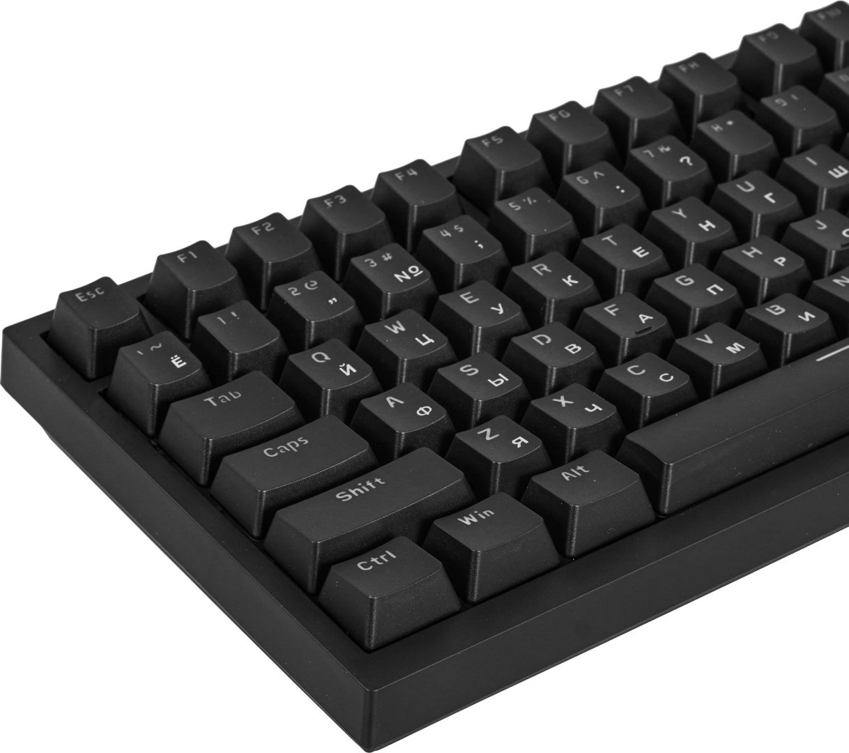 Клавиатура Ajazz AK820 Red Switch (AK820/Red/Black) черный - ForteMarket Клавиатура Ajazz AK820 Red Switch (AK820/Red/Black) черный купить,15781