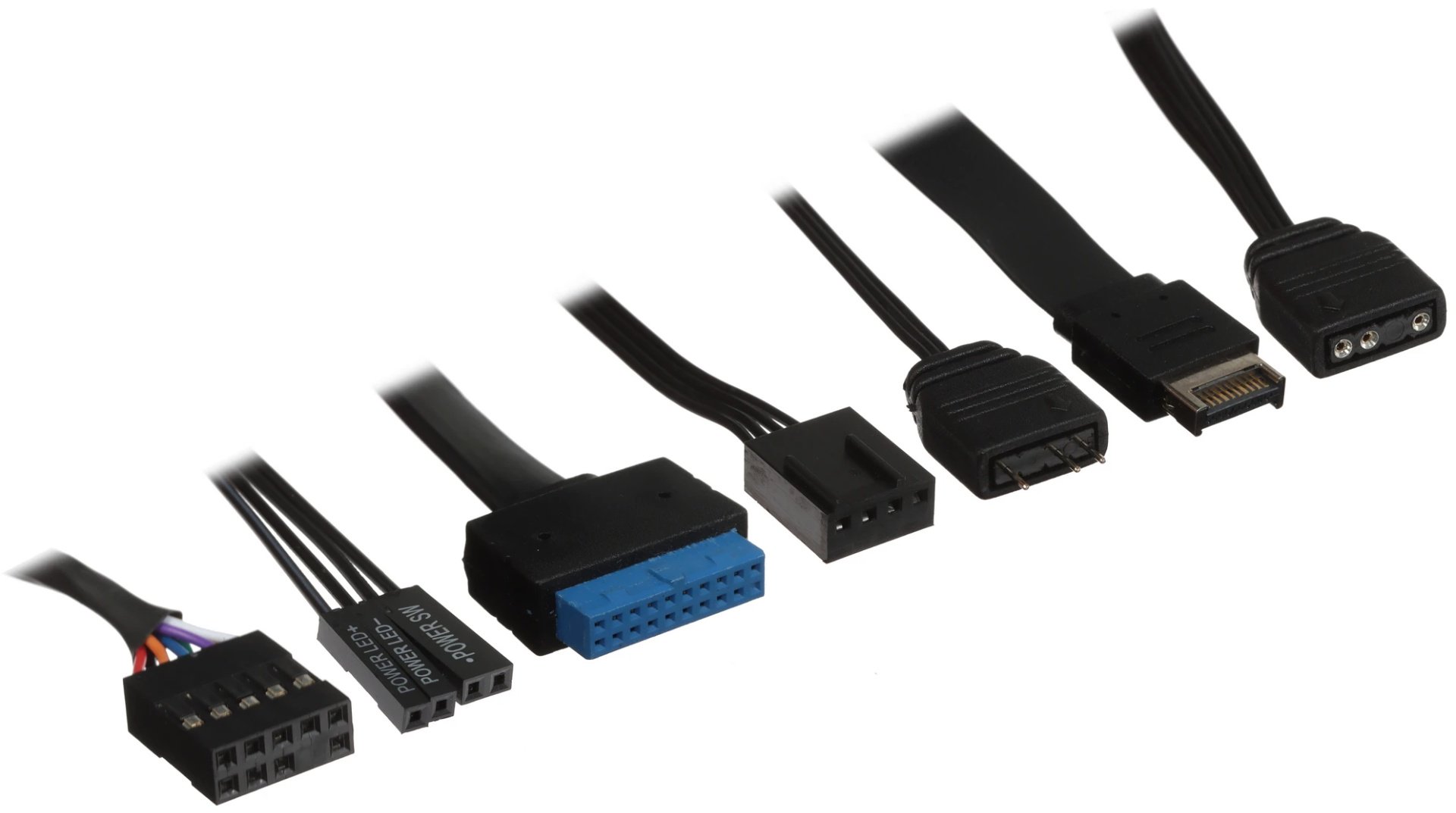 Корпус Zalman P30 V2 черный купить,NaN