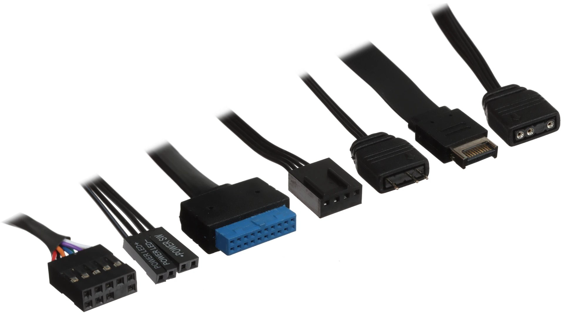 Корпус Zalman P30 V2 черный купить,NaN