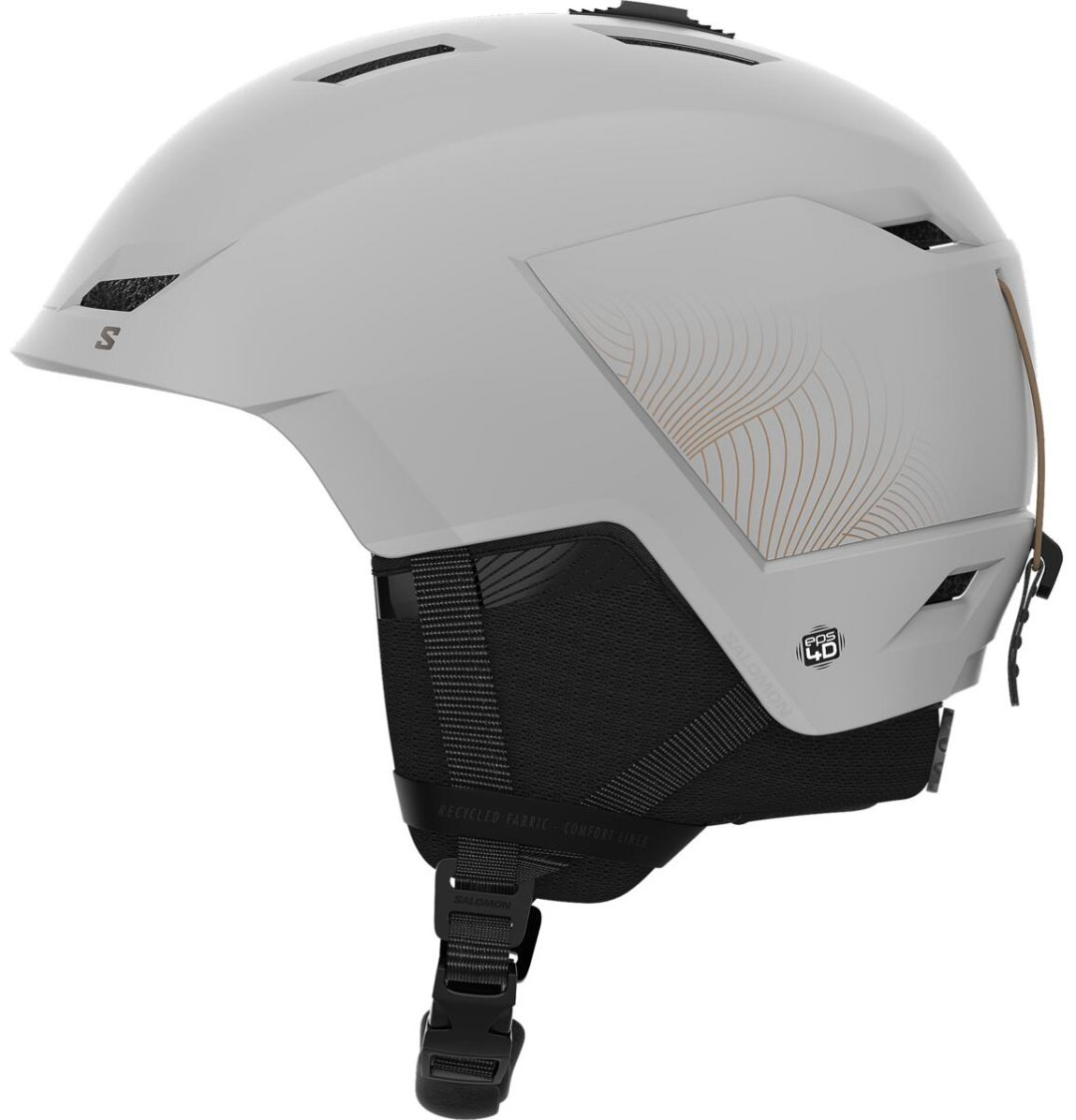 Шлем Salomon 470133 ICON LT PRO белый S купить,NaN