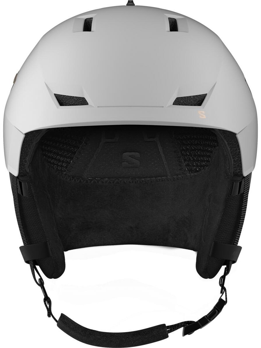 Шлем Salomon 470133 ICON LT PRO белый S купить,NaN