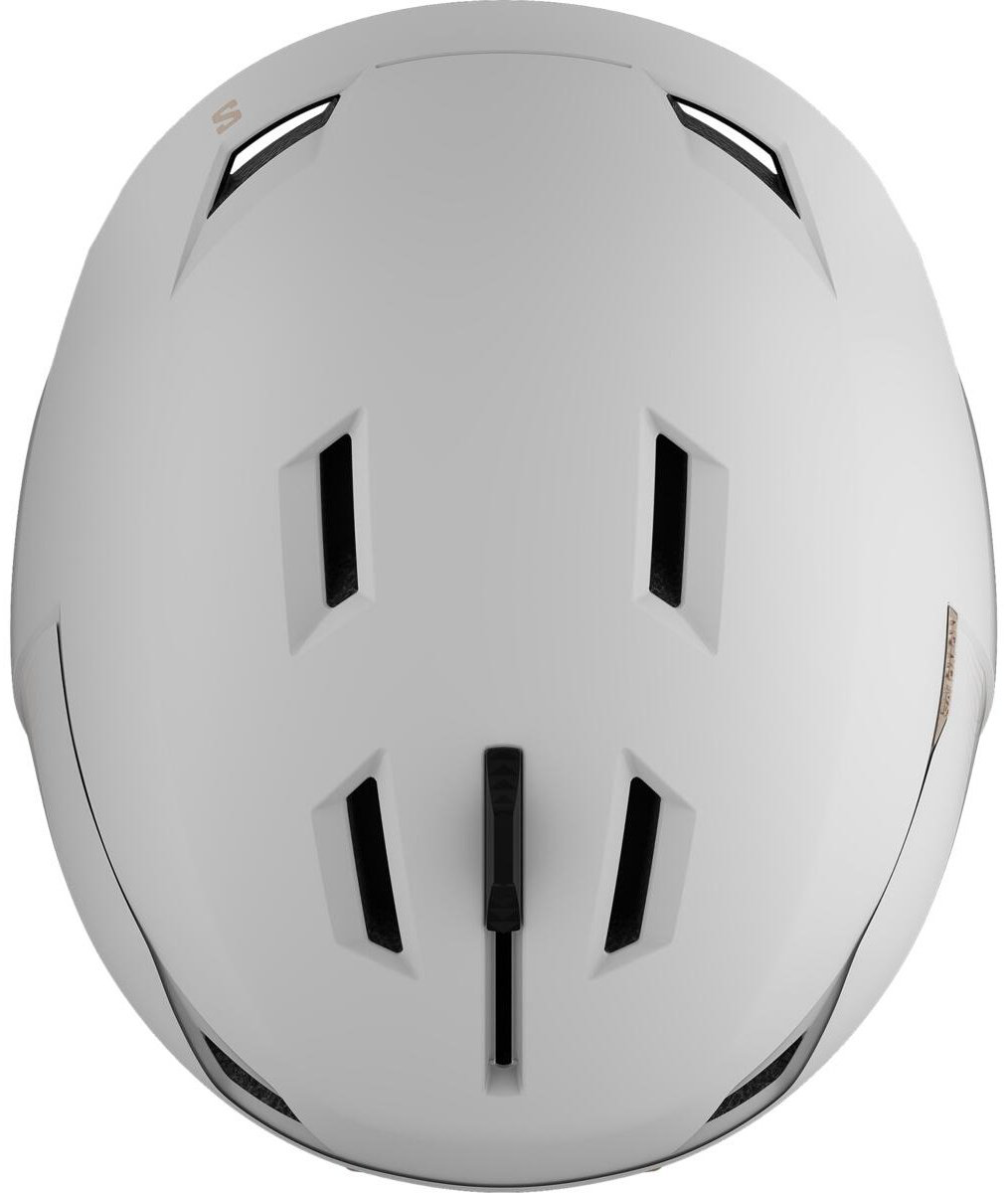 Шлем Salomon 470133 ICON LT PRO белый S купить,NaN