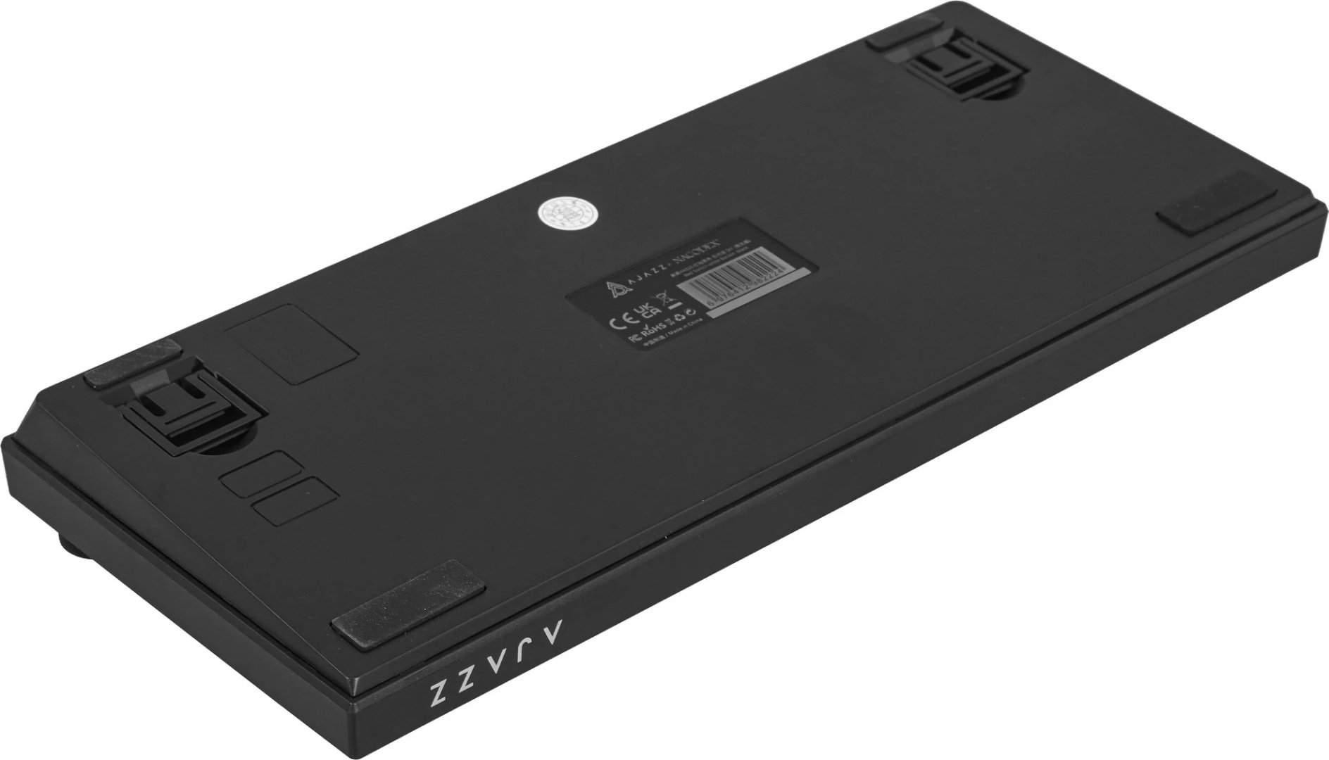 Клавиатура Ajazz AK820 Red Switch (AK820/Red/Black) черный - ForteMarket Клавиатура Ajazz AK820 Red Switch (AK820/Red/Black) черный купить,15781