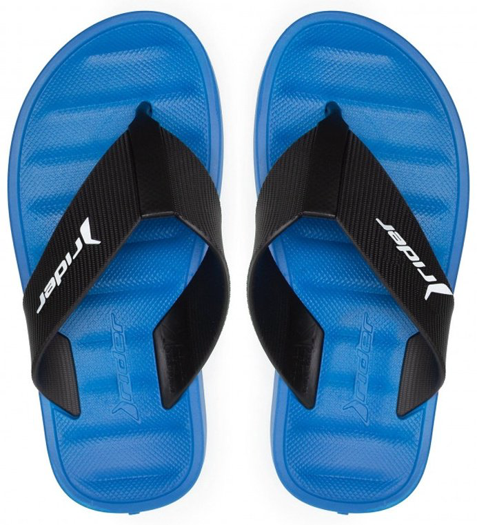 Шлепанцы Rider Free thong 11787-22318 blue 33