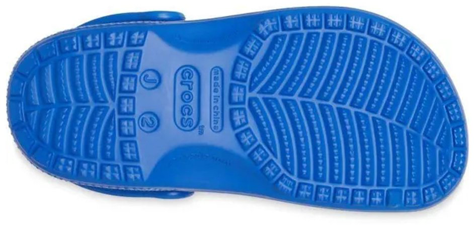 Сабо Crocs 206991-4KZ blue 38-39 купить,23900