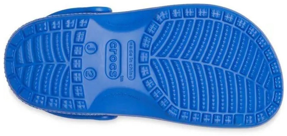Сабо Crocs 206991-4KZ blue 37-38